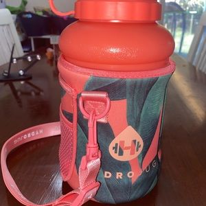 Hydrojug sleeve and jug